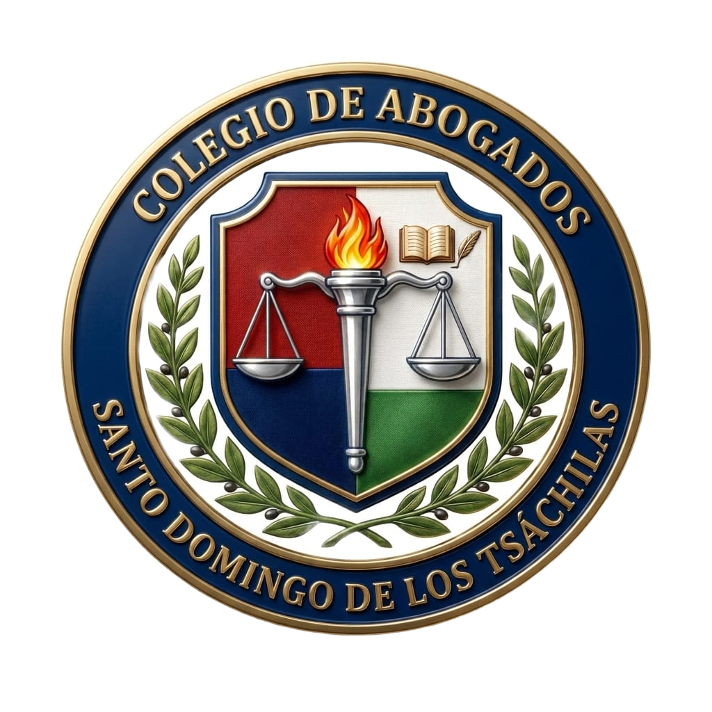 Colegio de Abogados de Santo Domingo de los Tsáchilas